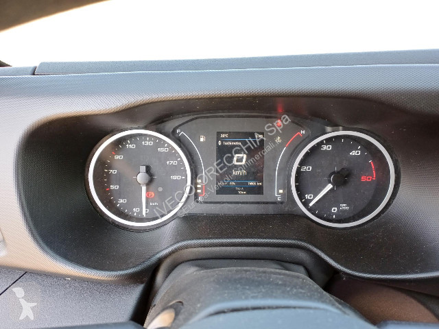 Furgoneta Iveco Daily 35C14 CASSONE C/T + PORTE