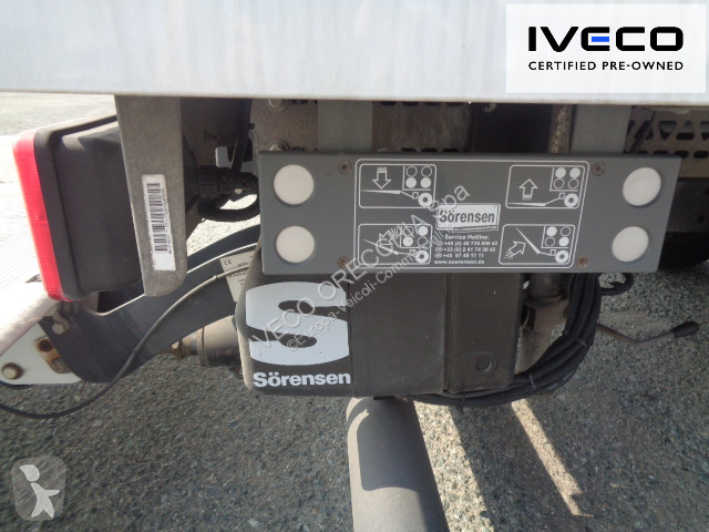 Bedrijfswagen Iveco DAILY 35S16