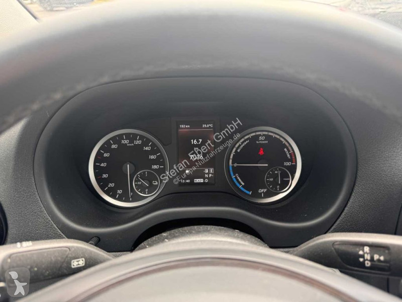 Užitkové vozidlo Mercedes 112 Klima Kamera Navi...