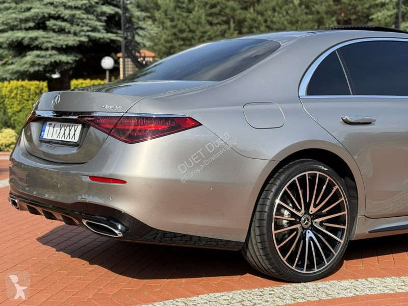Autoutilitară Mercedes S 400