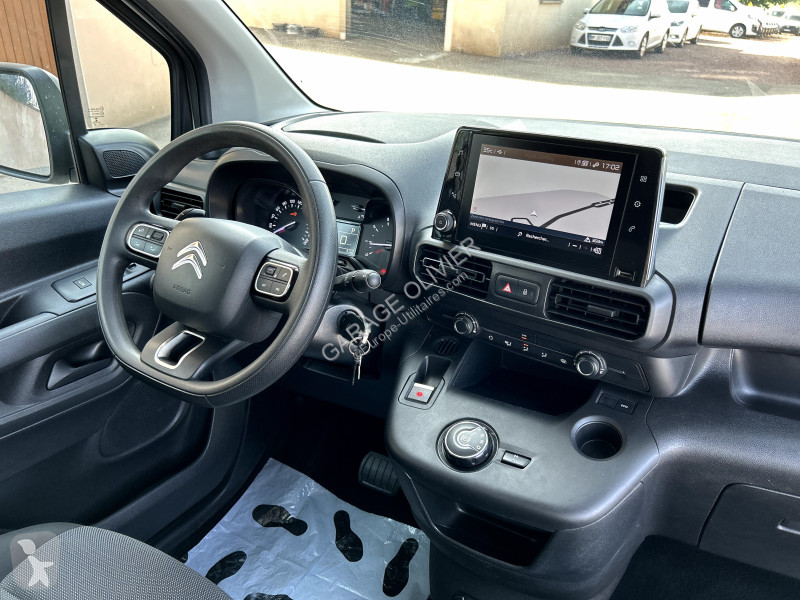 Užitkové vozidlo Citroën XL 950KG 1.5 Bluehdi...