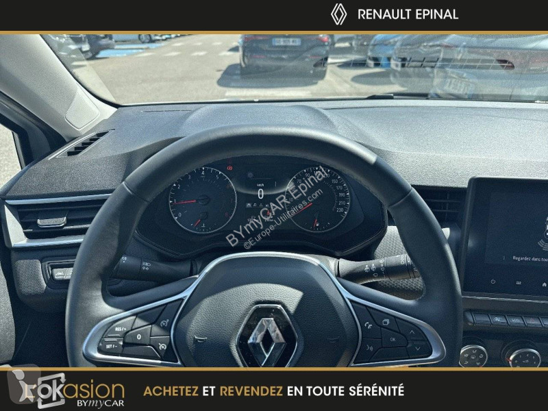 Veicolo commerciale Renault Clio TCe 90 - 21N