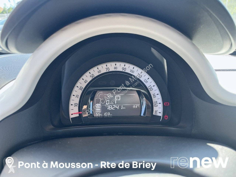 Autoutilitară Renault Twingo III Achat Intégral...