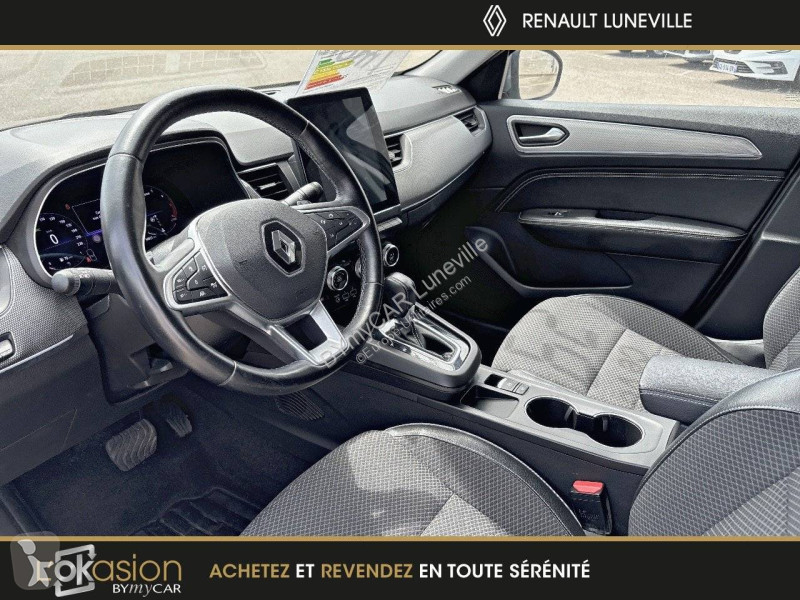 Užitkové vozidlo Renault Arkana TCe 140 EDC FAP...
