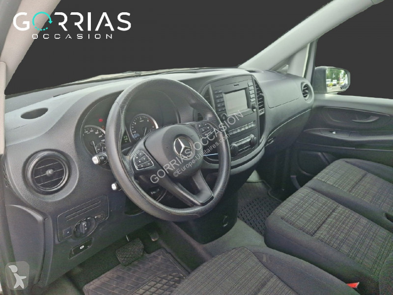 Veículo utilitário Mercedes VITO FG 114 CDI...