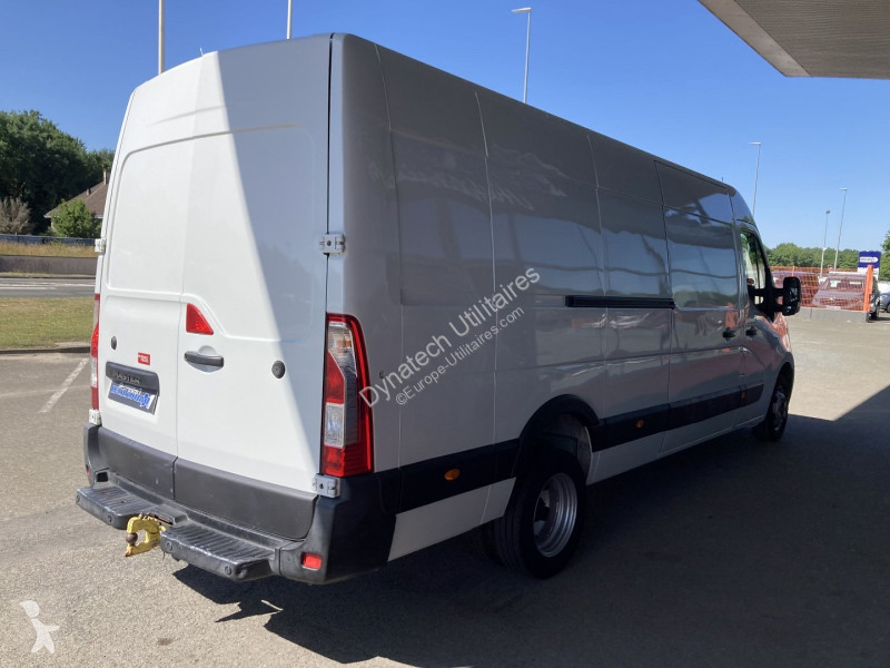 Veicolo commerciale Renault MASTER III CCB...