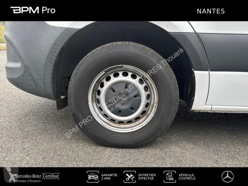 Nyttofordon Mercedes Fg 314 CDI 37 3T5 First...