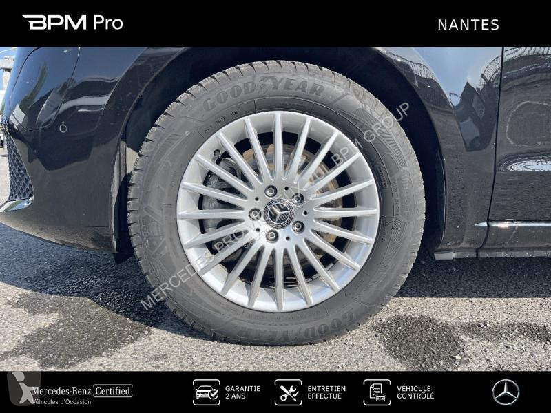 Veicolo commerciale Mercedes EQV 300 204ch Long...
