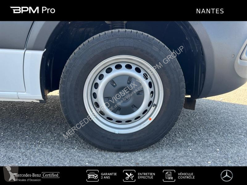 Veicolo commerciale Mercedes Fg 317 CDI 37 3T5...
