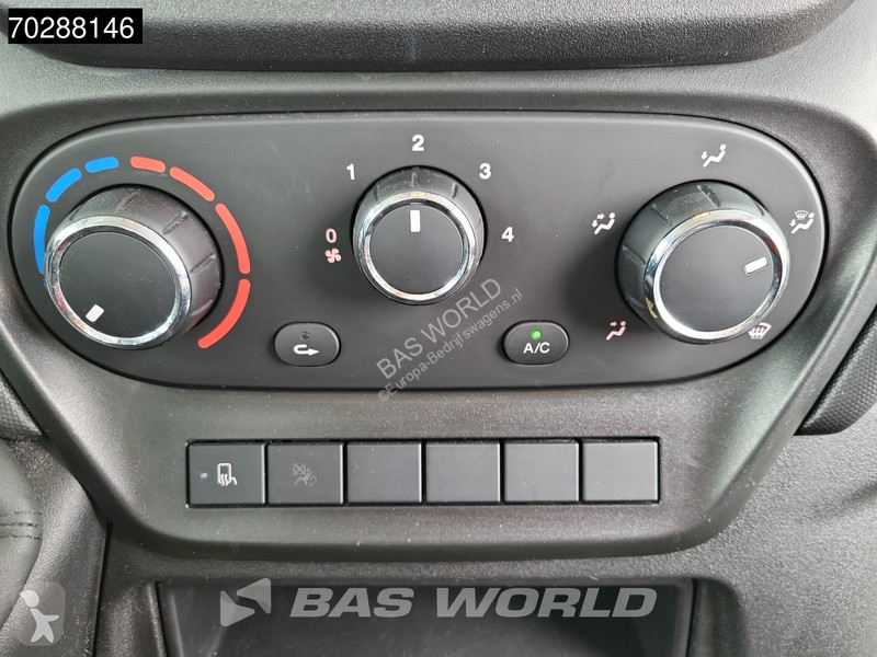 Véhicule utilitaire Iveco 35C16 Open Laadbak...
