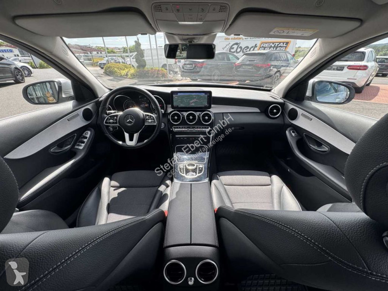 Užitkové vozidlo Mercedes C d T...