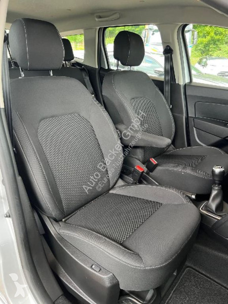 Bedrijfswagen Dacia II Comfort Navi,PDC,Kam,...