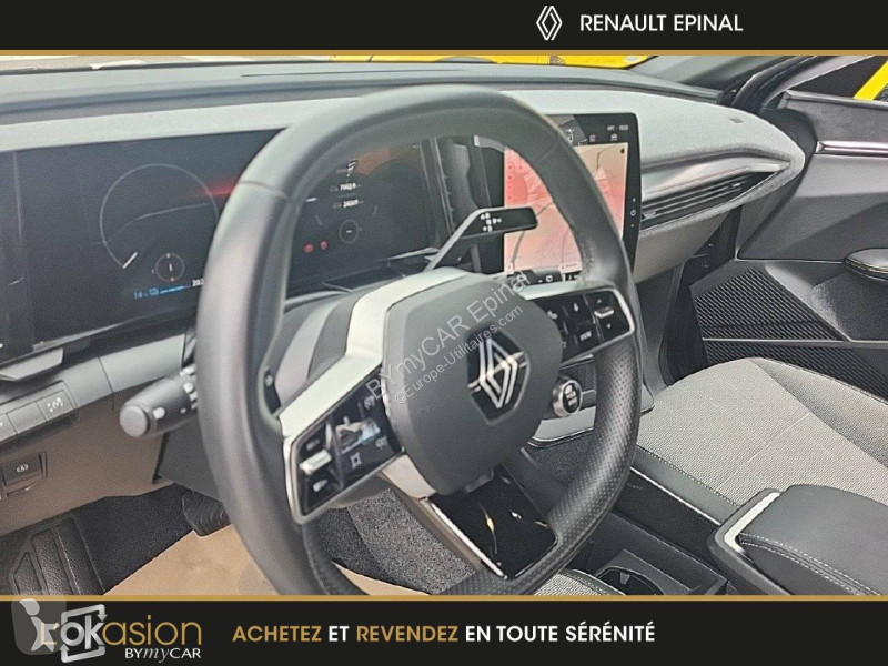 Veicolo commerciale Renault Megane E-Tech EV60...