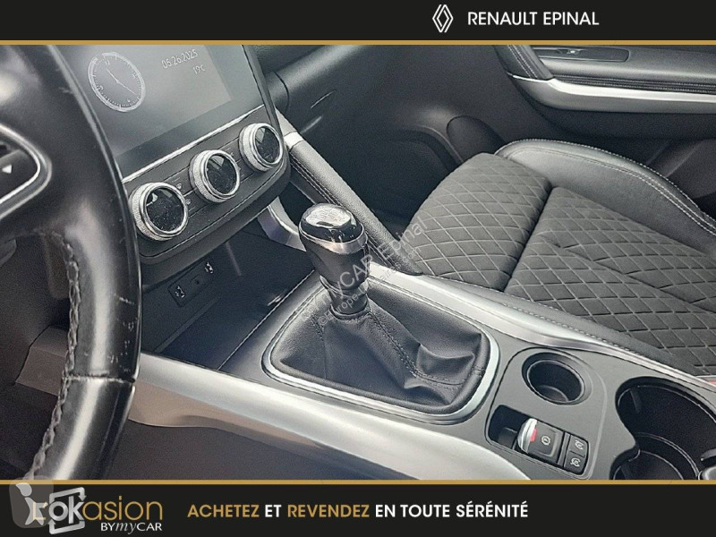 Veicolo commerciale Renault Kadjar Blue dCi 115