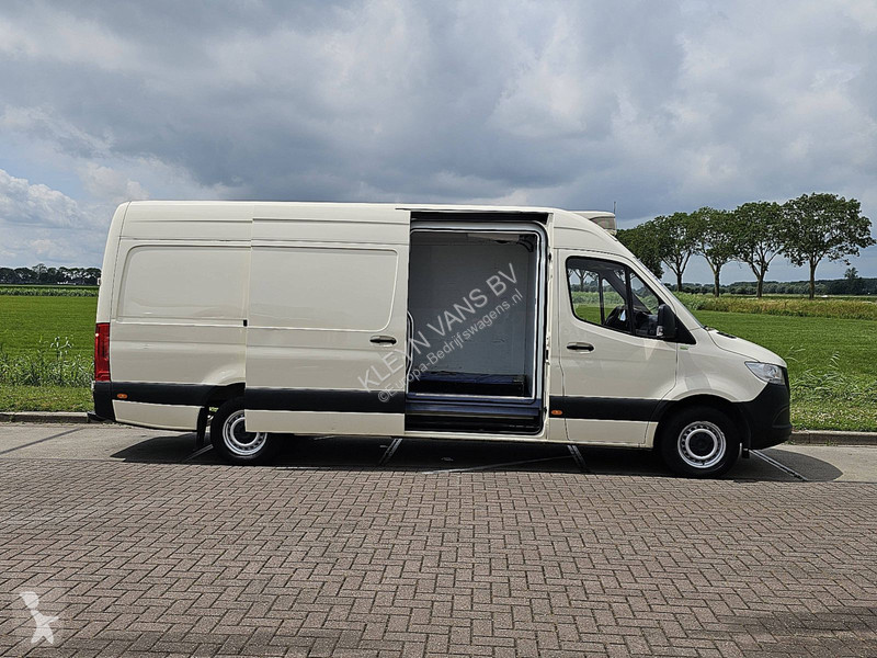 Užitkové vozidlo Mercedes 316 L3H2 BI-TEMP FRIGO!