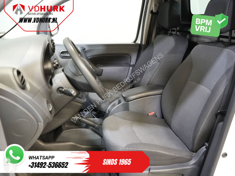Véhicule utilitaire Mercedes 108 CDI 75 pk BPM...