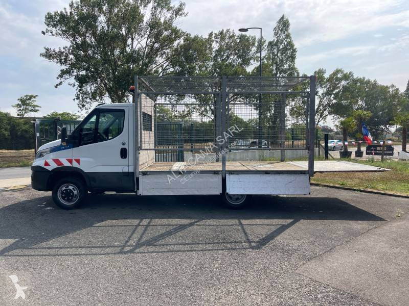 Samochód dostawczy Iveco