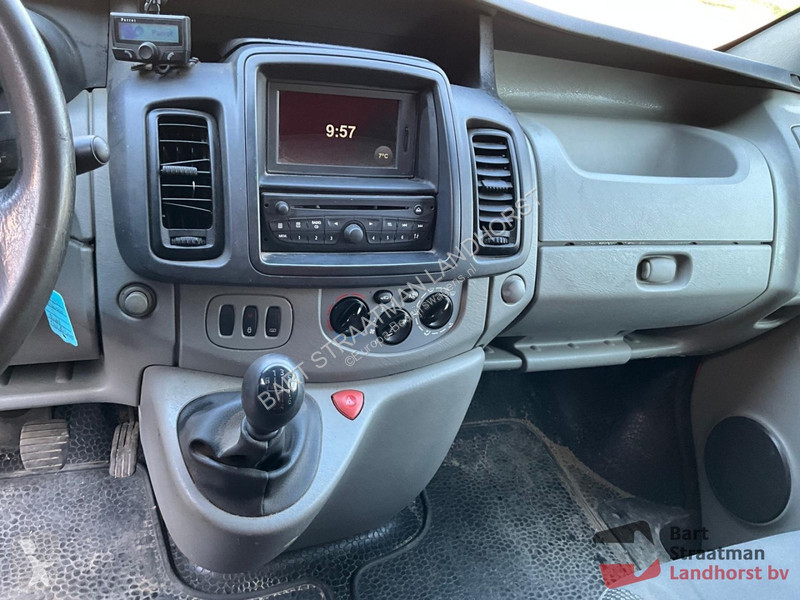 Autoutilitară Opel 2.5CDTI/107KW-DPF-E4 2.9T...