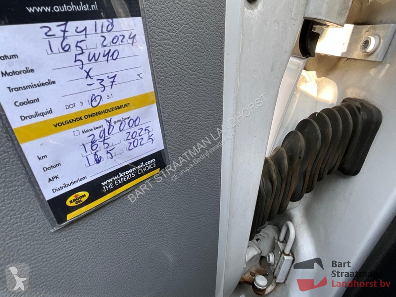 Veicolo commerciale Volkswagen Euro 5...