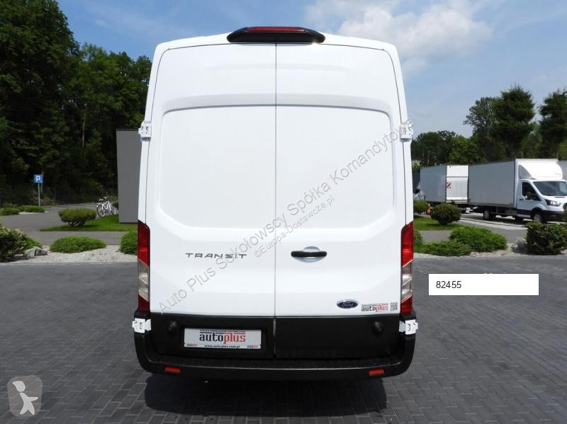 Užitkové vozidlo Ford TRANSIT  FURGON TEMPOMAT...