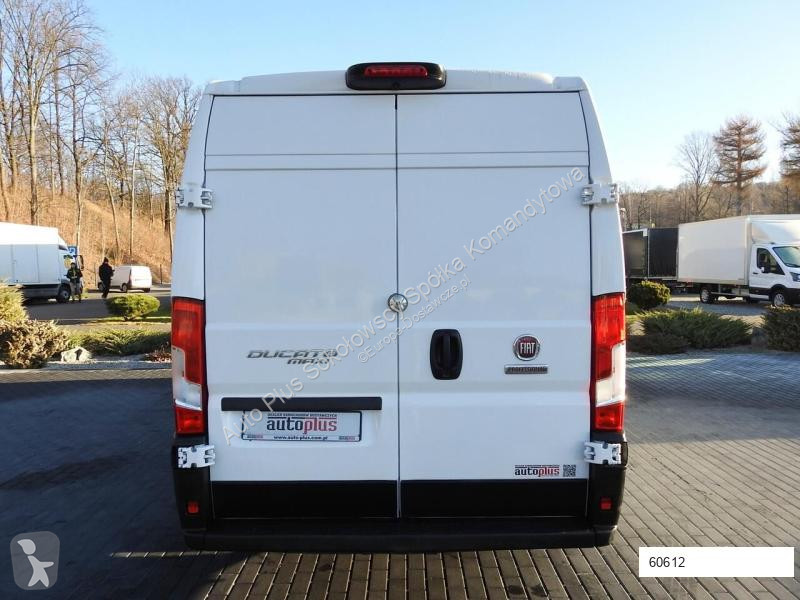 Užitkové vozidlo Fiat DUCATO FURGON CHŁODNIA...