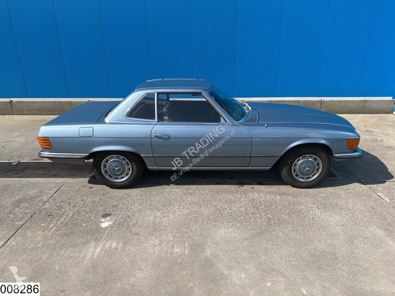 Véhicule utilitaire Mercedes sl SL  , V8,...