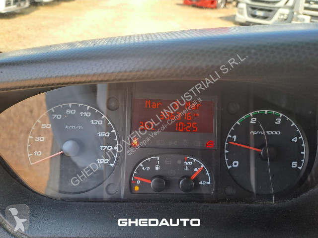 Nyttofordon Iveco Daily 35S15 - 35S15 FURGONE