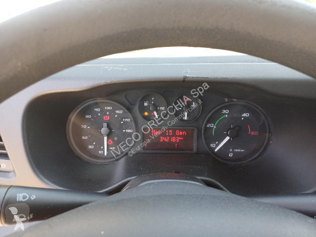 Furgoneta Iveco DAILY 35S13