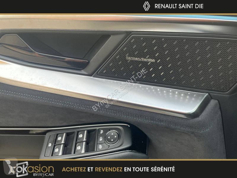 Veicolo commerciale Renault Austral E-Tech...