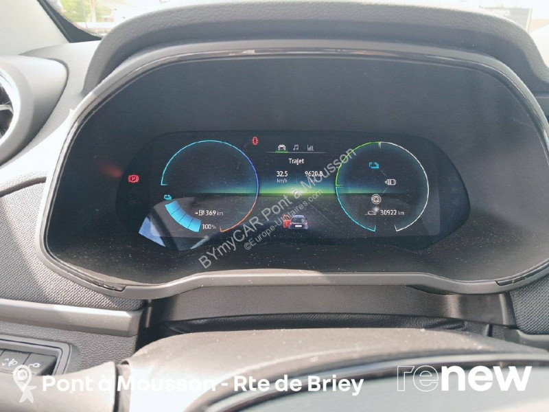 Autoutilitară Renault Zoe R110 - 22B