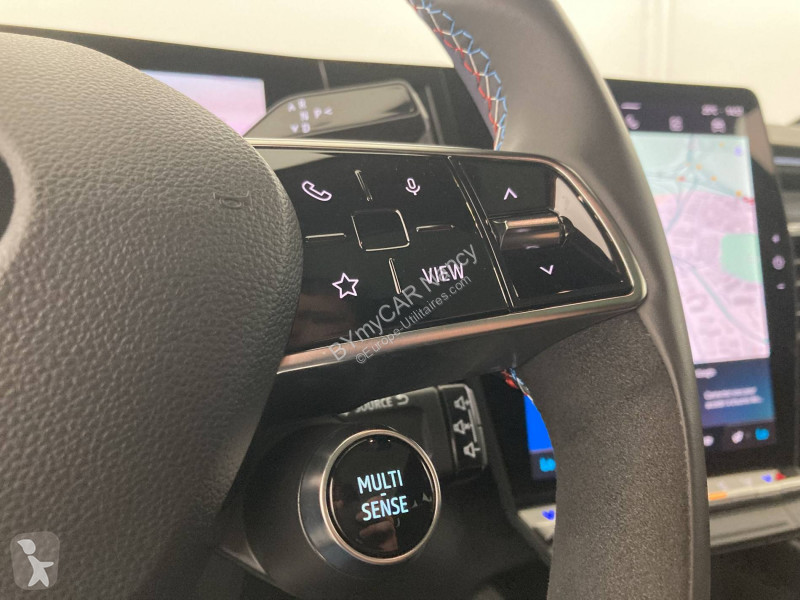 Veicolo commerciale Renault Espace E-Tech...