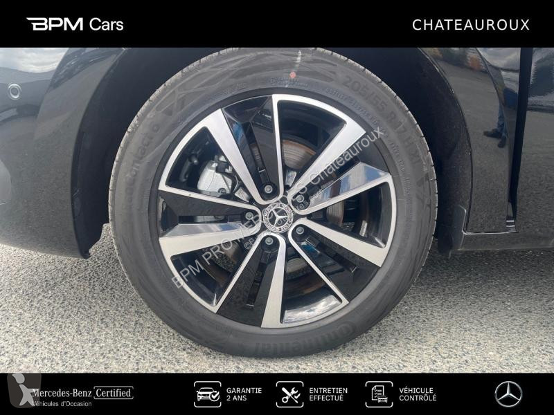 Užitkové vozidlo Mercedes Classe T 180 d...