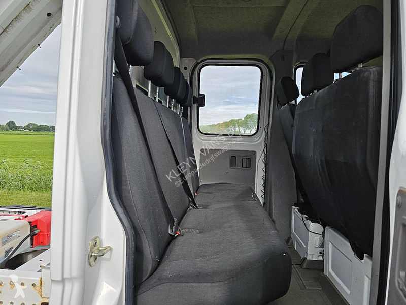 Veicolo commerciale Mercedes 513 ac kipper dc