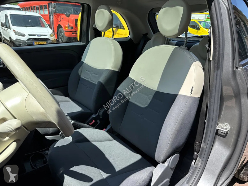 Furgoneta Fiat 1.2 Lounge Lmv Panoramadak Airco