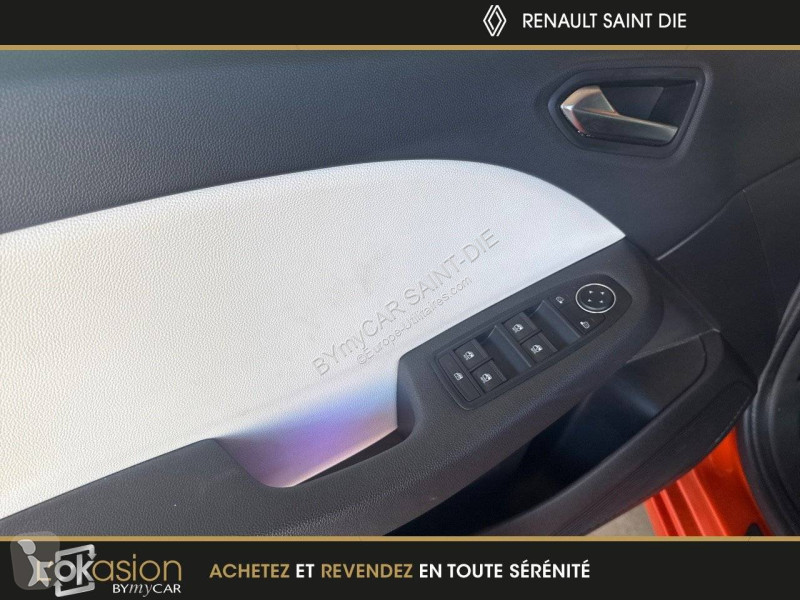 Bedrijfswagen Renault Clio E-Tech 140 - 21N