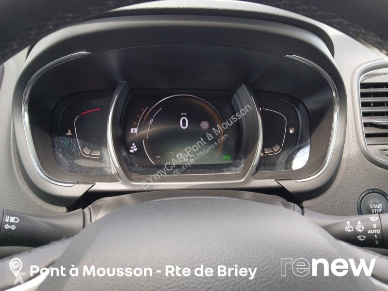 Véhicule utilitaire Renault Grand Scenic TCe...