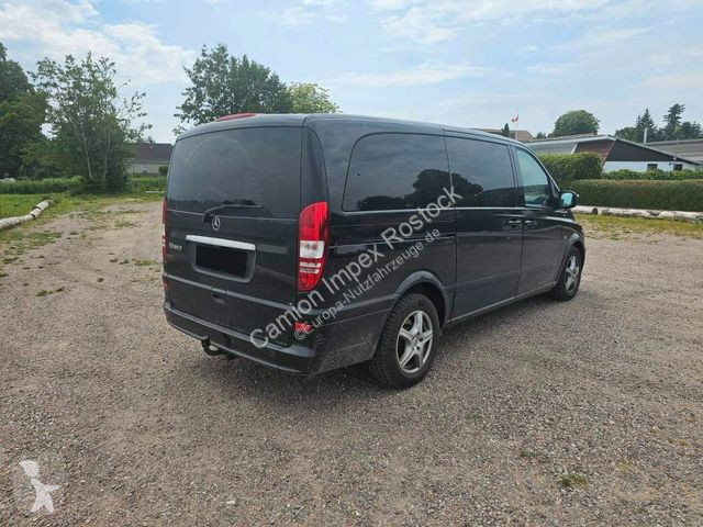 Véhicule utilitaire Mercedes 3.0 CDI AMBIENTE...