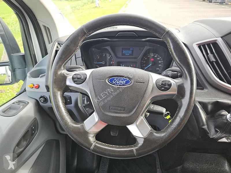 Užitkové vozidlo Ford 2.0 Laadbak Bladschotten