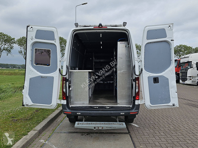 Veicolo commerciale Mercedes 316 L2H2 Mbux 4x4...