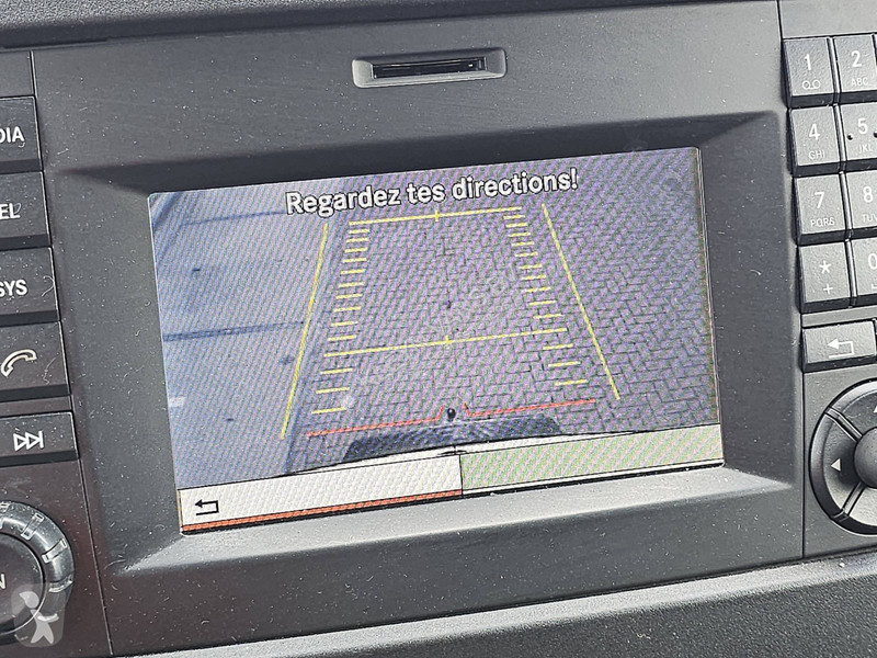 عربة نفعية Mercedes 314 L2H1 Euro6 Airco !
