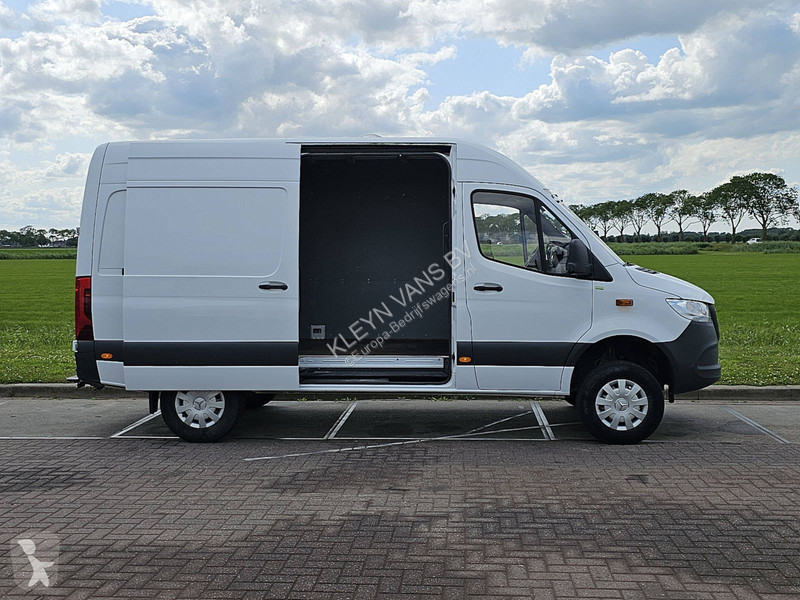 Veicolo commerciale Mercedes 316 CDI 4X4 AUT. L2H2
