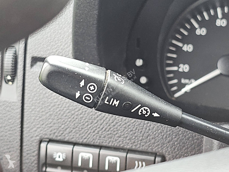 Autoutilitară Mercedes 316 4x4 Open-Laadbak AC!