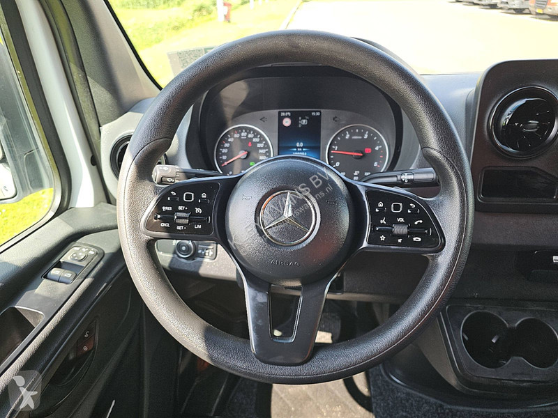 Užitkové vozidlo Mercedes 314 ac automaat EURO6