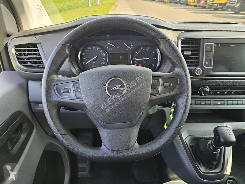 Veicolo commerciale Opel 1.5 L2 Navi Euro6 NAP AC