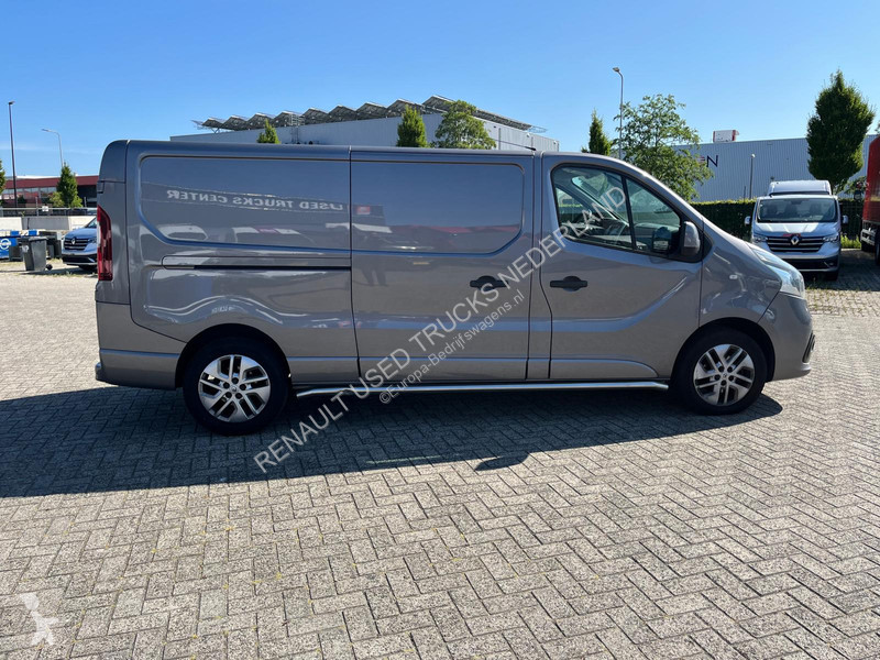 Furgoneta Renault 1,6 DCI T29 L2 H1, Airco,...
