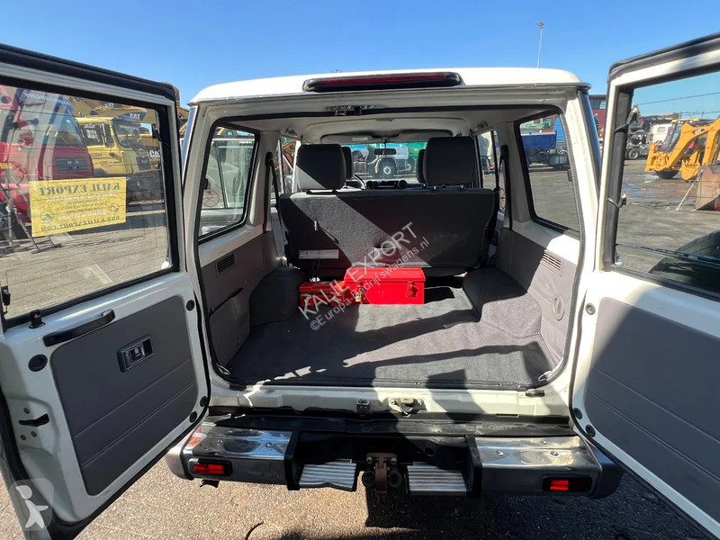 Bedrijfswagen Toyota HZJ76L Diesel Engine 4.2 5...