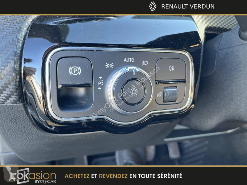 Veicolo commerciale Mercedes CLA Shooting Brake...