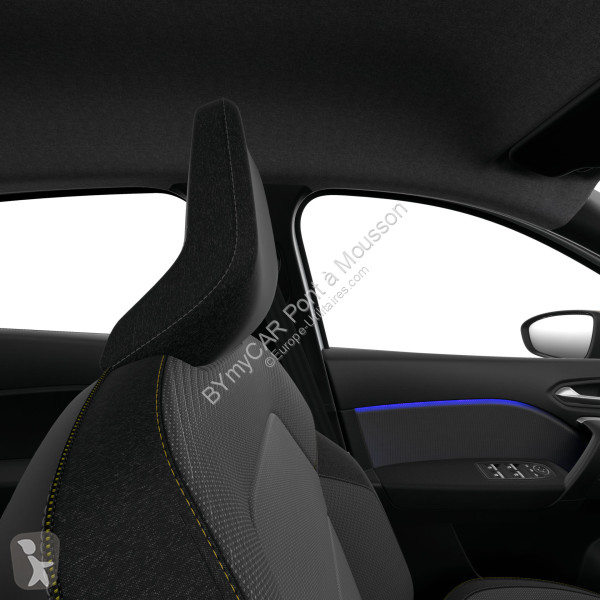 Veicolo commerciale Renault Captur E-Tech full...