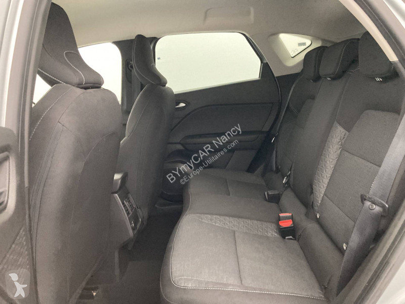 Veicolo commerciale Renault Captur TCe 90