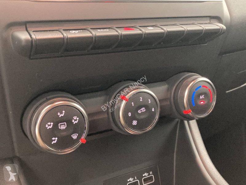 Veicolo commerciale Renault Captur TCe 100 GPL